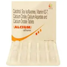  Calcitriol Tablet Supplier